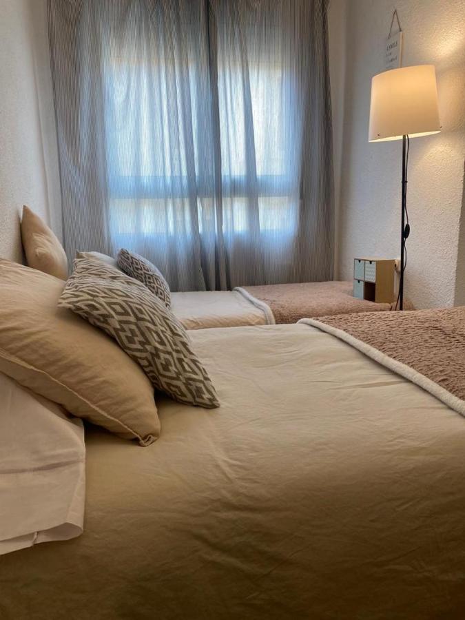 Apartamento Para 4 Personas En El Centro De Valencia, Plaza El Pilar Exterior foto