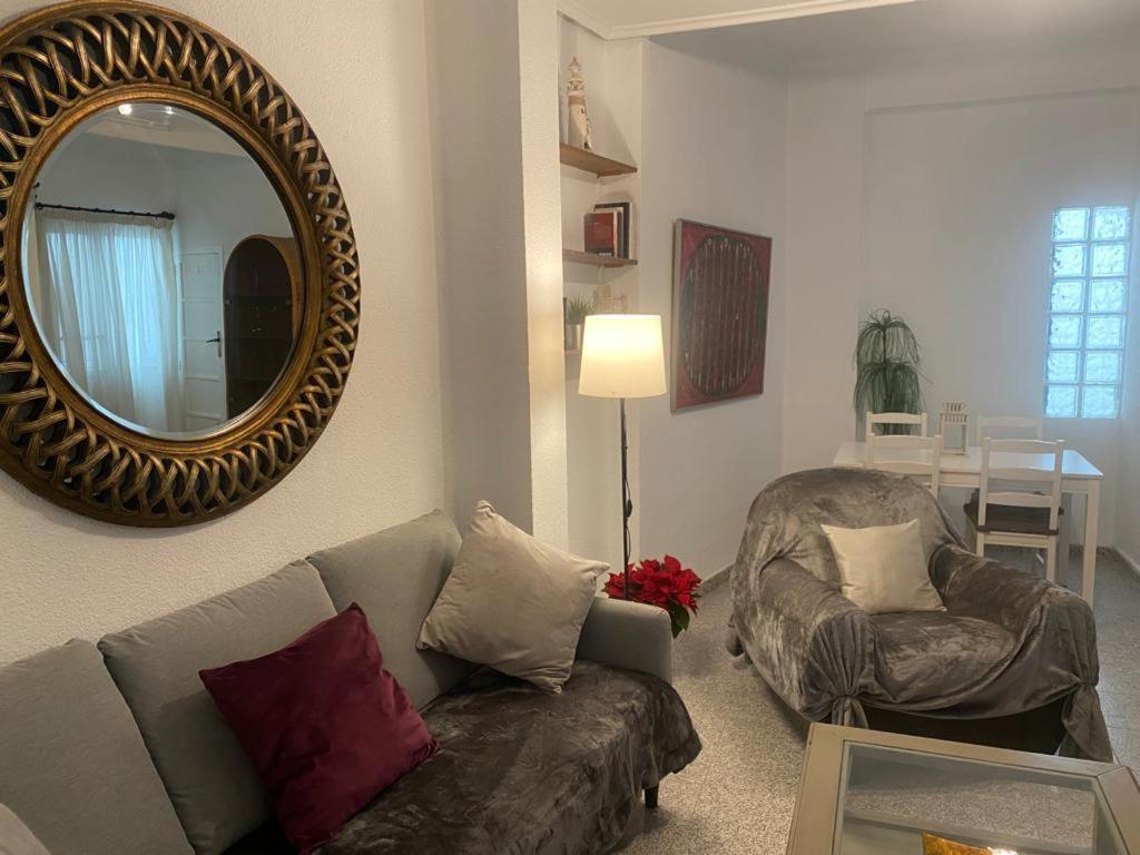 Apartamento Para 4 Personas En El Centro De Valencia, Plaza El Pilar Exterior foto
