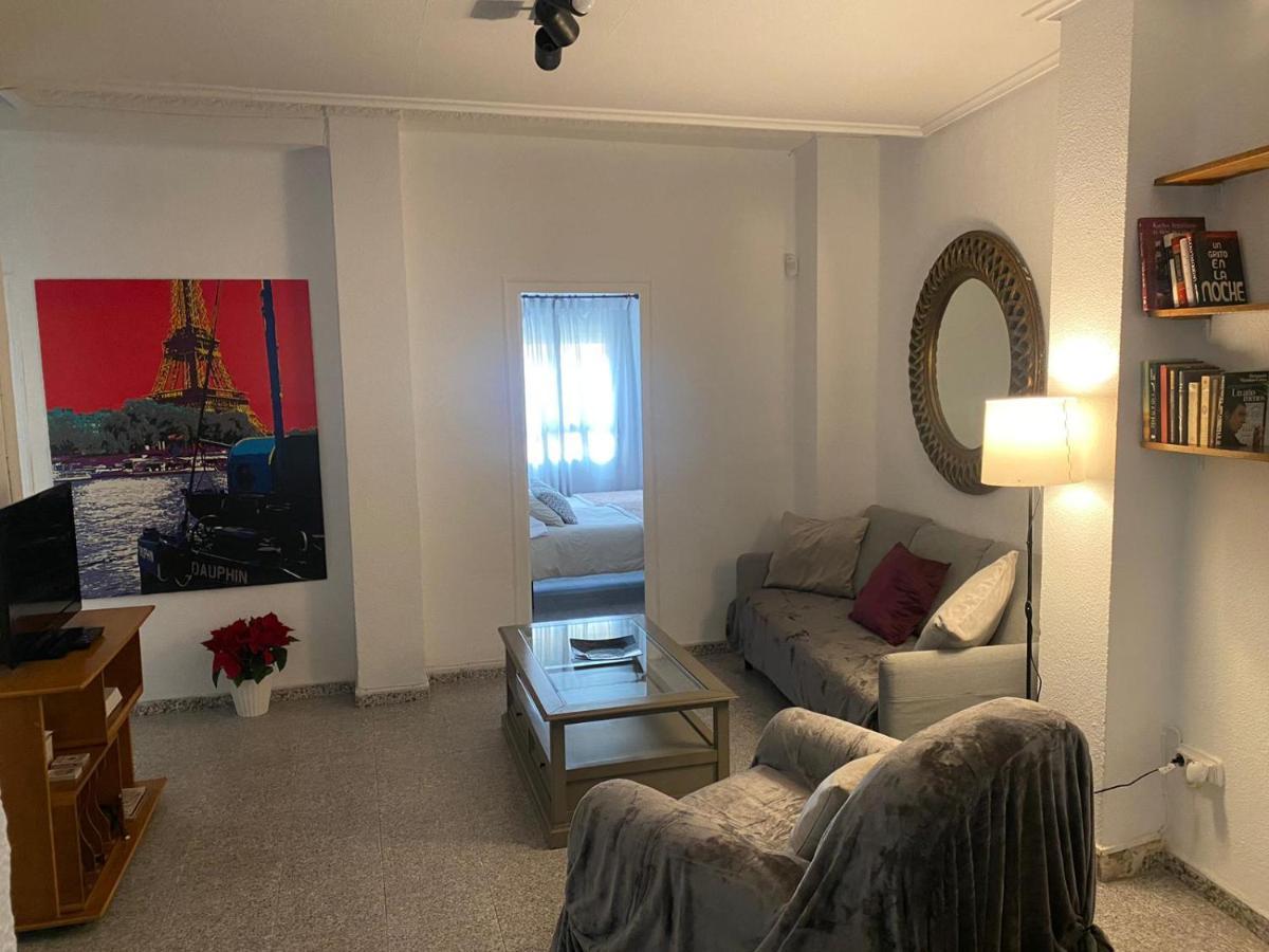 Apartamento Para 4 Personas En El Centro De Valencia, Plaza El Pilar Exterior foto