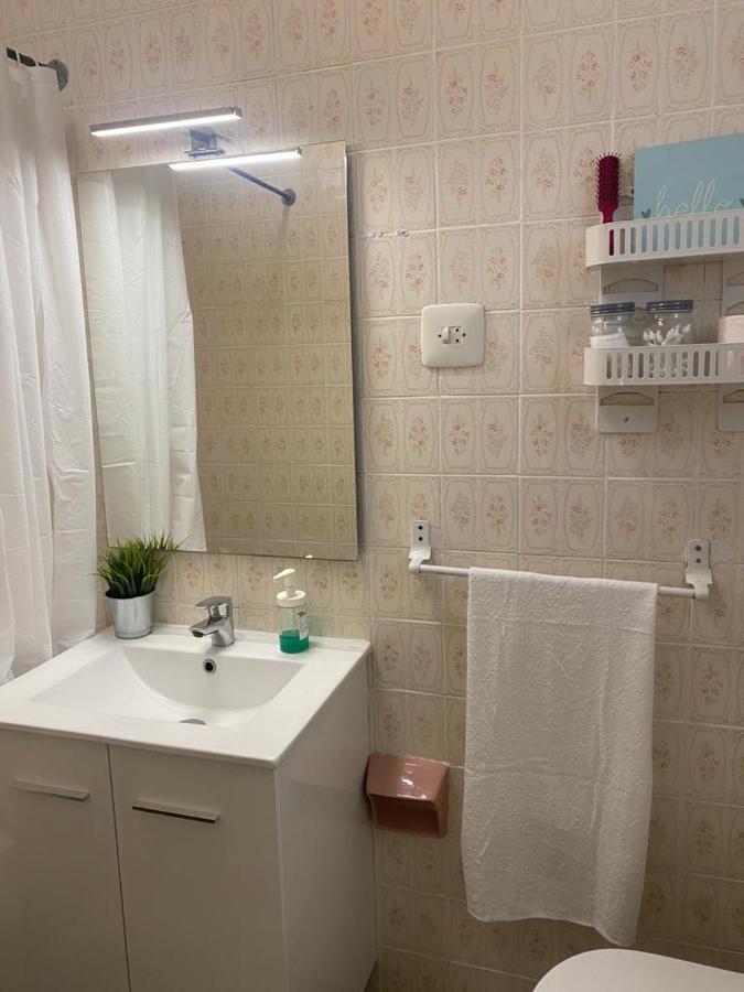 Apartamento Para 4 Personas En El Centro De Valencia, Plaza El Pilar Exterior foto