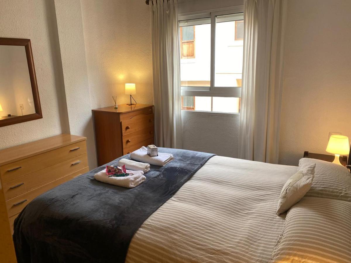 Apartamento Para 4 Personas En El Centro De Valencia, Plaza El Pilar Exterior foto
