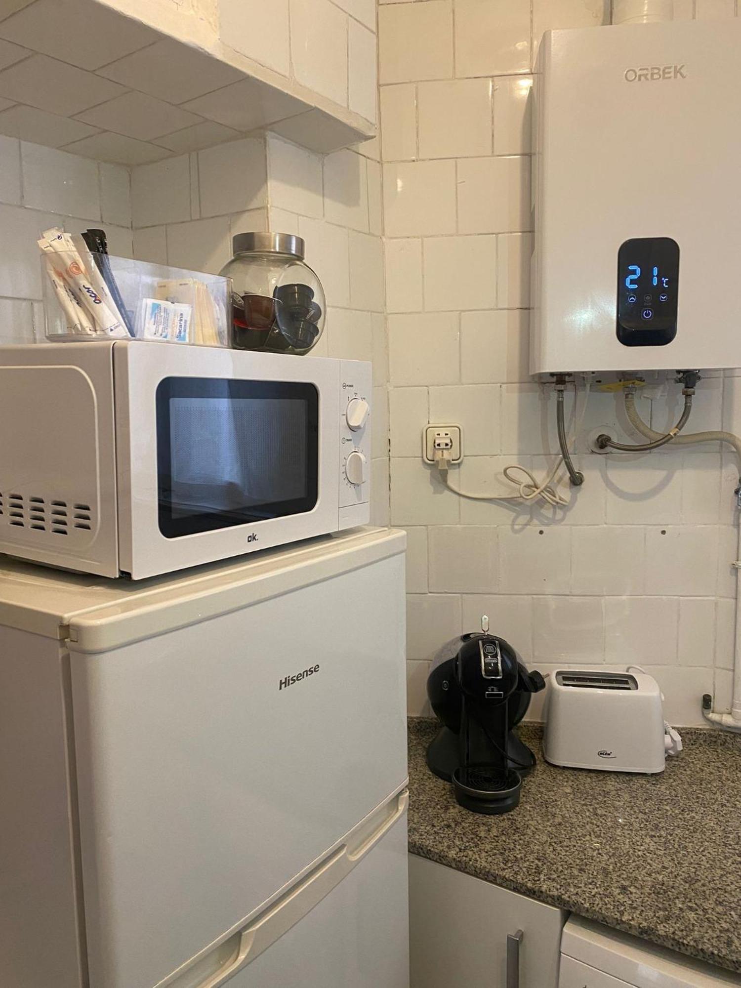 Apartamento Para 4 Personas En El Centro De Valencia, Plaza El Pilar Exterior foto